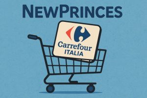 NewPrinces compra Carrefour per 1 miliardo di euro