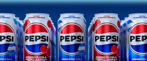 In Italia arriva la nuova Pepsi Prebiotic Cola