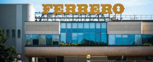 Ferrero: premio di produzione ai dipendenti fino a 2.580€