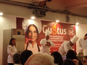Gustus si conferma il principale salone del food del Centro Sud