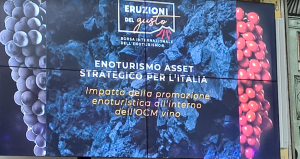 Enoturismo àncora di salvezza per il settore vitivinicolo